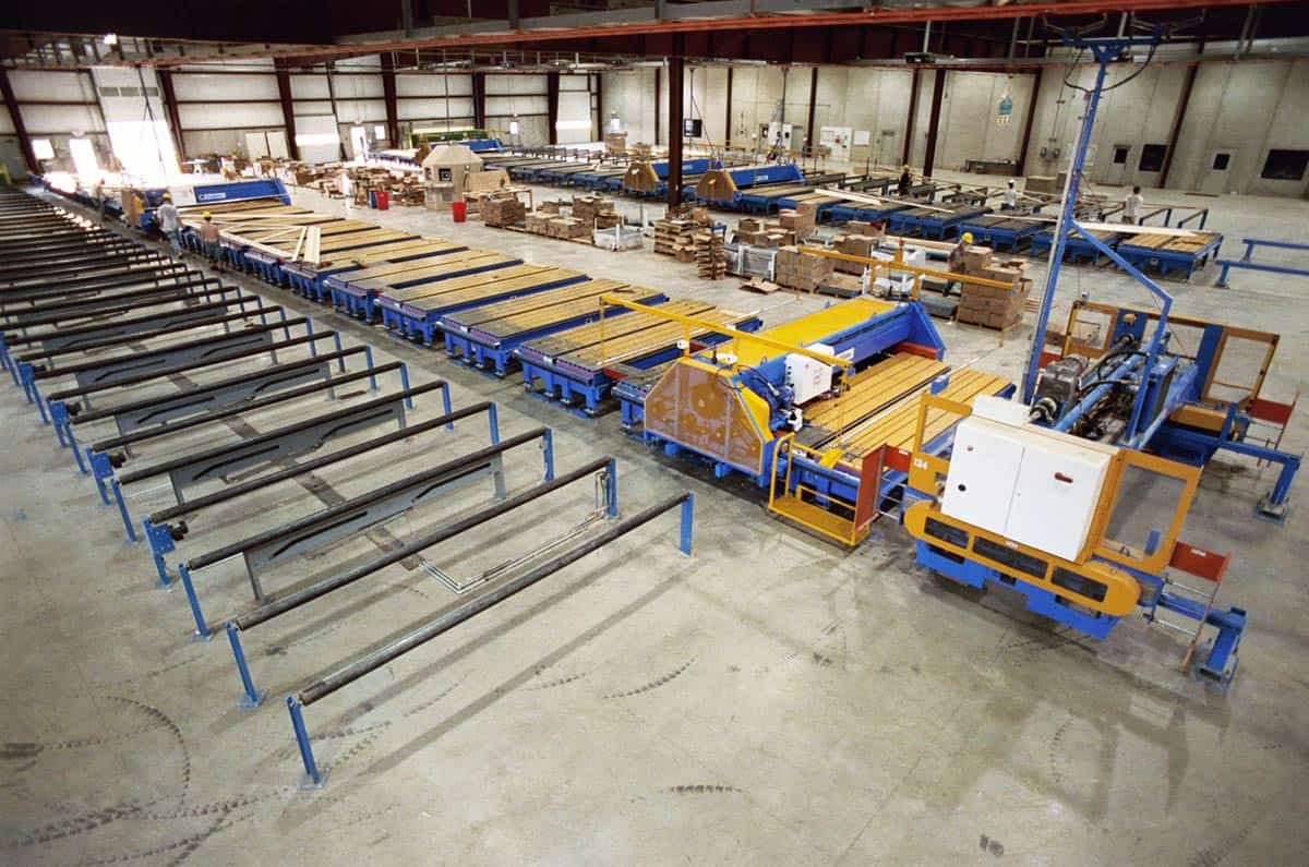 manufacturing assembly manufacturing assembly