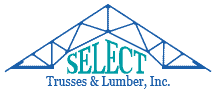 Select Trusses & Lumber, Inc. logo