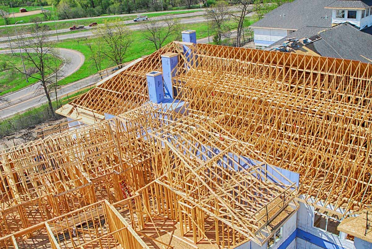 commercial roof trusses example commercial roof trusses example
